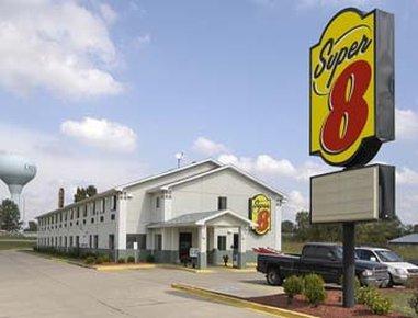 Hotel Super 8 By Wyndham Owensboro Exterior foto
